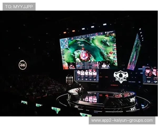 电竞赛事运营数字化水平提升,电子竞技赛事运营的作用