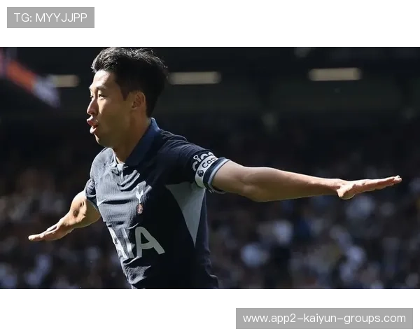 孙兴慜禁区弧顶暴力抽射：一瞬间点燃球场激情