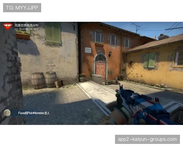 FaZe关键残局运营太老练